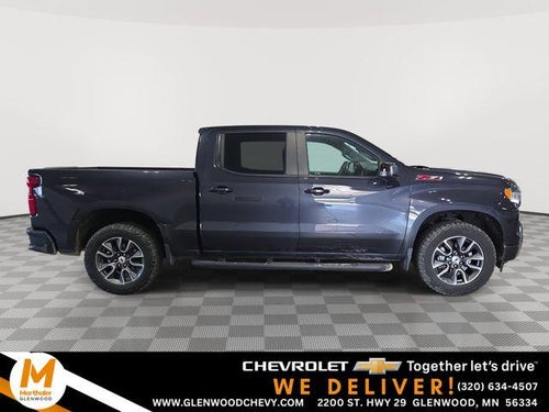 2023 Chevrolet Silverado 1500 Crew Cab Short Box 4-Wheel Drive RST