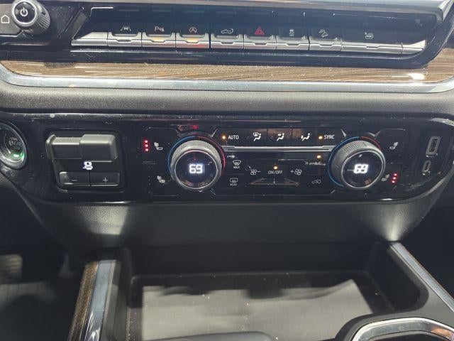 2023 Chevrolet Silverado 1500 Crew Cab Short Box 4-Wheel Drive RST