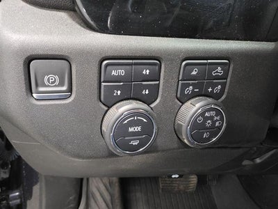 2023 Chevrolet Silverado 1500 Crew Cab Short Box 4-Wheel Drive RST