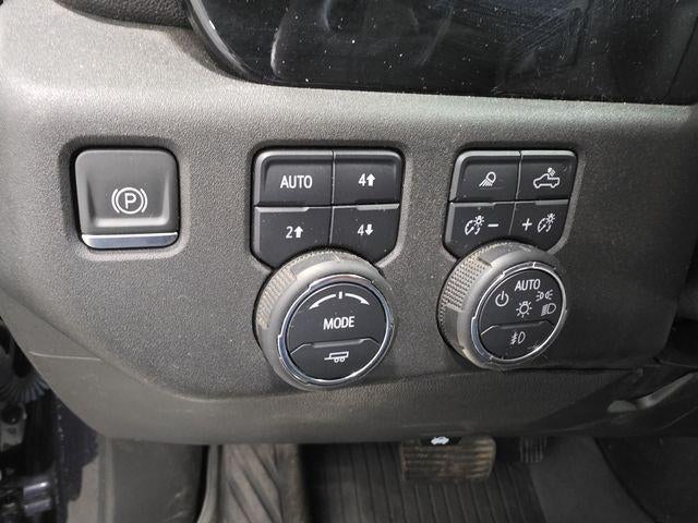 2023 Chevrolet Silverado 1500 Crew Cab Short Box 4-Wheel Drive RST