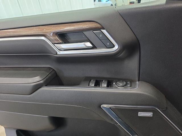 2023 Chevrolet Silverado 1500 Crew Cab Short Box 4-Wheel Drive RST