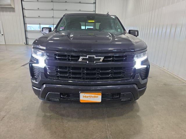 2023 Chevrolet Silverado 1500 Crew Cab Short Box 4-Wheel Drive RST