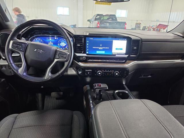2023 Chevrolet Silverado 1500 Crew Cab Short Box 4-Wheel Drive RST