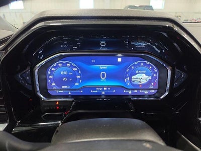 2023 Chevrolet Silverado 1500 Crew Cab Short Box 4-Wheel Drive RST