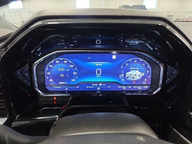 2023 Chevrolet Silverado 1500 Crew Cab Short Box 4-Wheel Drive RST
