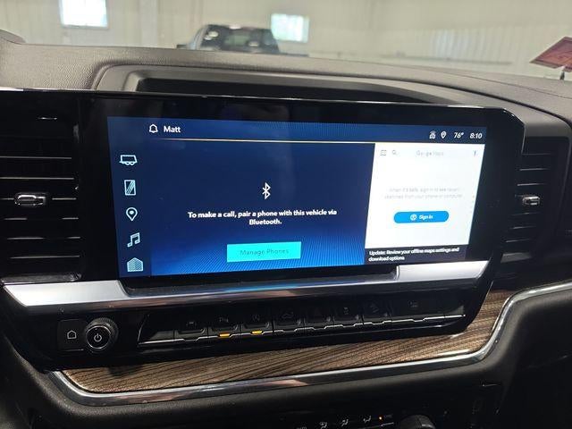 2023 Chevrolet Silverado 1500 Crew Cab Short Box 4-Wheel Drive RST