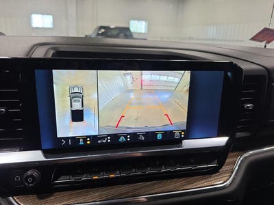 2023 Chevrolet Silverado 1500 Crew Cab Short Box 4-Wheel Drive RST