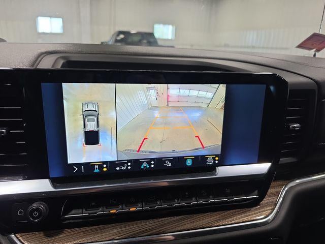 2023 Chevrolet Silverado 1500 Crew Cab Short Box 4-Wheel Drive RST