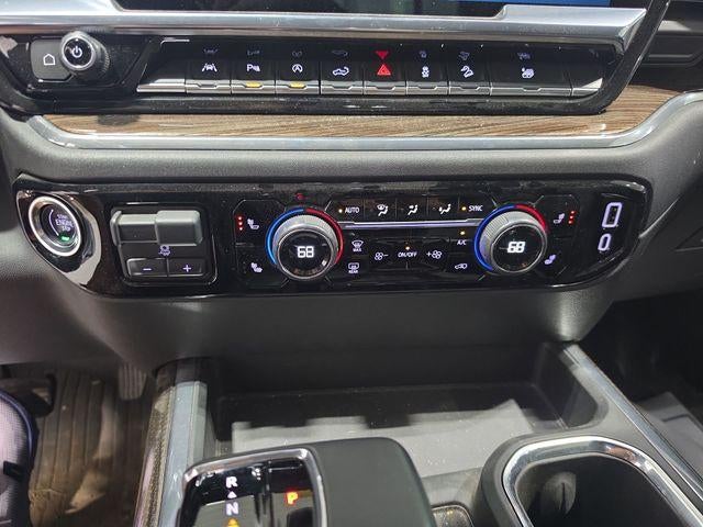 2024 Chevrolet Silverado 1500 Crew Cab Short Box 4-Wheel Drive RST