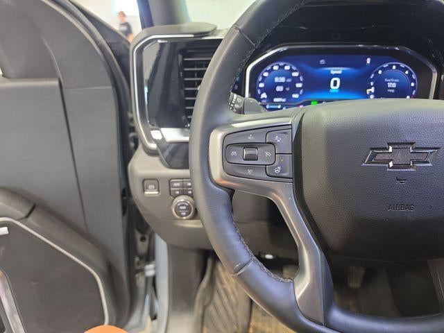 2024 Chevrolet Silverado 1500 Crew Cab Short Box 4-Wheel Drive RST