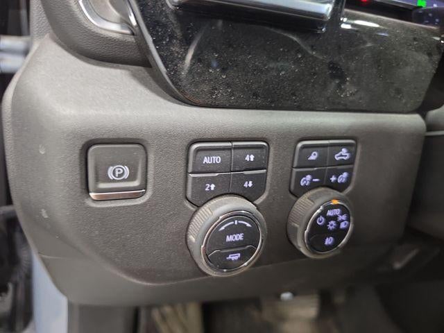 2024 Chevrolet Silverado 1500 Crew Cab Short Box 4-Wheel Drive RST
