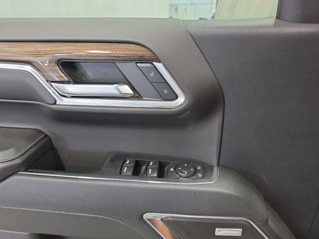 2024 Chevrolet Silverado 1500 Crew Cab Short Box 4-Wheel Drive RST