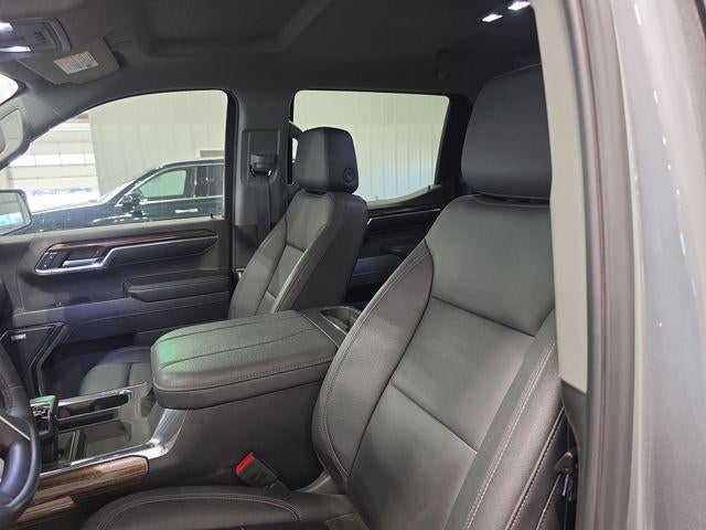 2024 Chevrolet Silverado 1500 Crew Cab Short Box 4-Wheel Drive RST