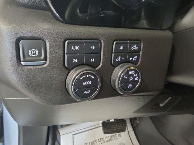 2024 Chevrolet Silverado 1500 Crew Cab Short Box 4-Wheel Drive RST