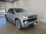 2024 Chevrolet Silverado 1500 Crew Cab Short Box 4-Wheel Drive RST