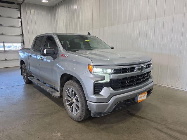 2024 Chevrolet Silverado 1500 Crew Cab Short Box 4-Wheel Drive RST