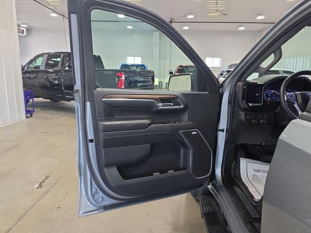 2024 Chevrolet Silverado 1500 Crew Cab Short Box 4-Wheel Drive RST