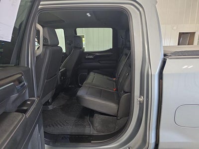 2024 Chevrolet Silverado 1500 Crew Cab Short Box 4-Wheel Drive RST