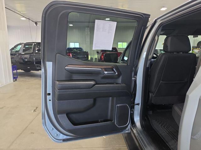 2024 Chevrolet Silverado 1500 Crew Cab Short Box 4-Wheel Drive RST