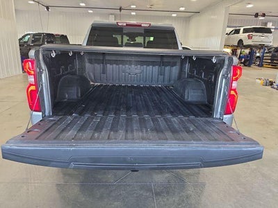 2024 Chevrolet Silverado 1500 Crew Cab Short Box 4-Wheel Drive RST