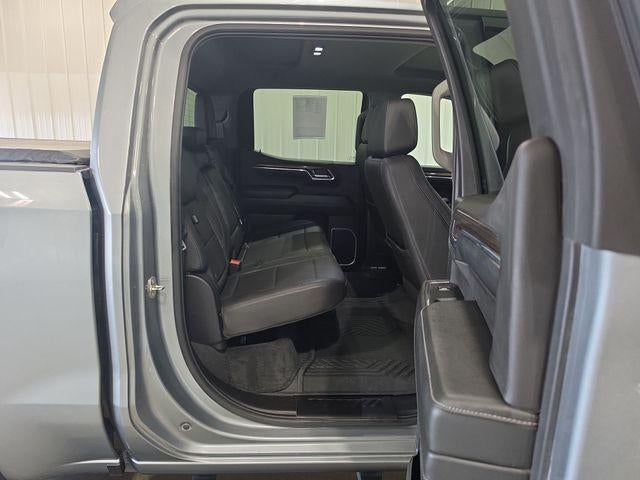 2024 Chevrolet Silverado 1500 Crew Cab Short Box 4-Wheel Drive RST