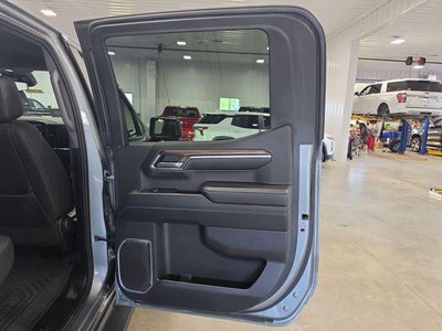 2024 Chevrolet Silverado 1500 Crew Cab Short Box 4-Wheel Drive RST