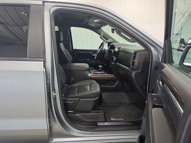 2024 Chevrolet Silverado 1500 Crew Cab Short Box 4-Wheel Drive RST