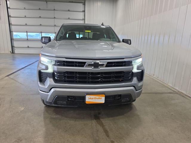 2024 Chevrolet Silverado 1500 Crew Cab Short Box 4-Wheel Drive RST