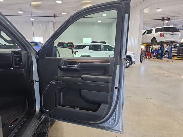 2024 Chevrolet Silverado 1500 Crew Cab Short Box 4-Wheel Drive RST