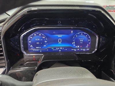 2024 Chevrolet Silverado 1500 Crew Cab Short Box 4-Wheel Drive RST