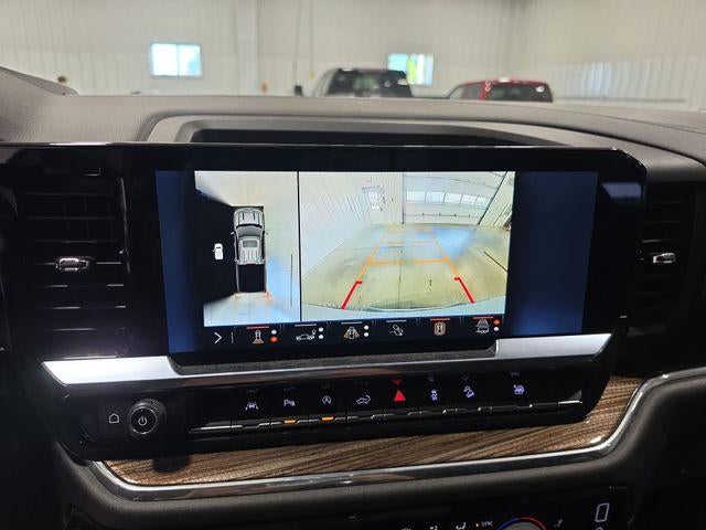 2024 Chevrolet Silverado 1500 Crew Cab Short Box 4-Wheel Drive RST