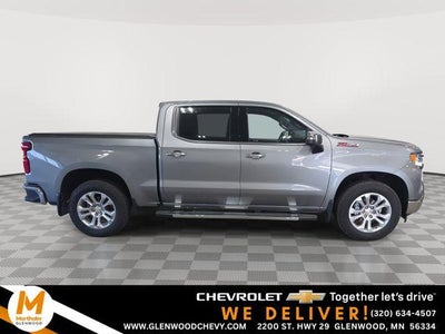2023 Chevrolet Silverado 1500 Crew Cab Short Box 4-Wheel Drive LTZ