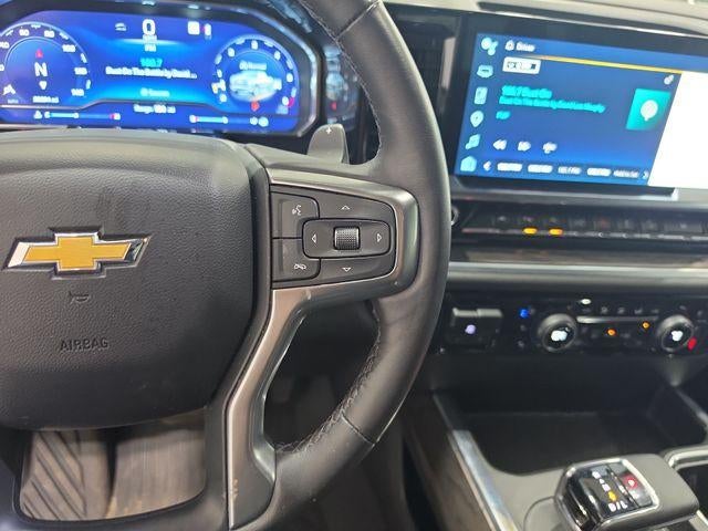 2023 Chevrolet Silverado 1500 Crew Cab Short Box 4-Wheel Drive LTZ