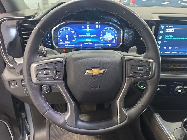 2023 Chevrolet Silverado 1500 Crew Cab Short Box 4-Wheel Drive LTZ