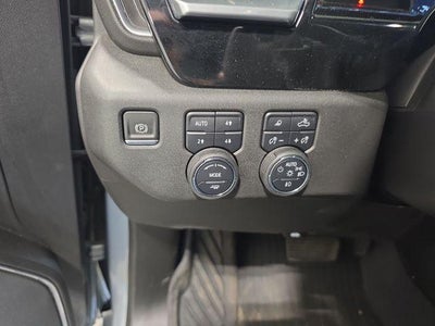 2023 Chevrolet Silverado 1500 Crew Cab Short Box 4-Wheel Drive LTZ