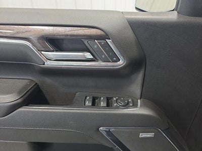 2023 Chevrolet Silverado 1500 Crew Cab Short Box 4-Wheel Drive LTZ