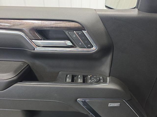 2023 Chevrolet Silverado 1500 Crew Cab Short Box 4-Wheel Drive LTZ