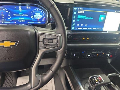 2023 Chevrolet Silverado 1500 Crew Cab Short Box 4-Wheel Drive LTZ