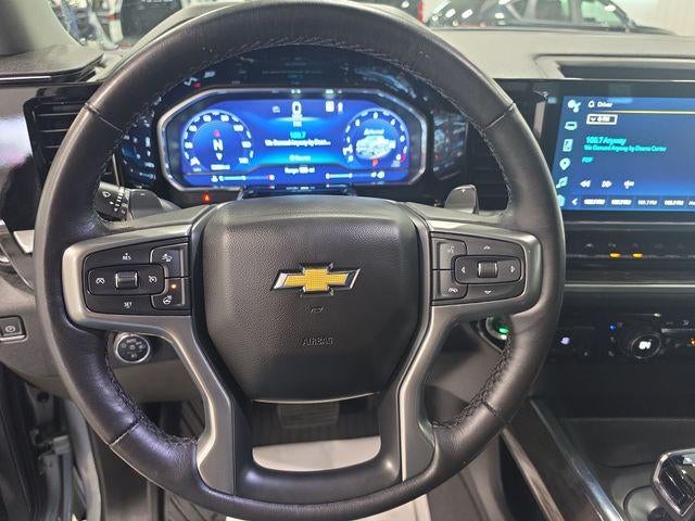 2023 Chevrolet Silverado 1500 Crew Cab Short Box 4-Wheel Drive LTZ