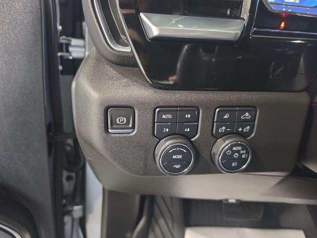 2023 Chevrolet Silverado 1500 Crew Cab Short Box 4-Wheel Drive LTZ