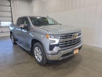 2023 Chevrolet Silverado 1500 Crew Cab Short Box 4-Wheel Drive LTZ