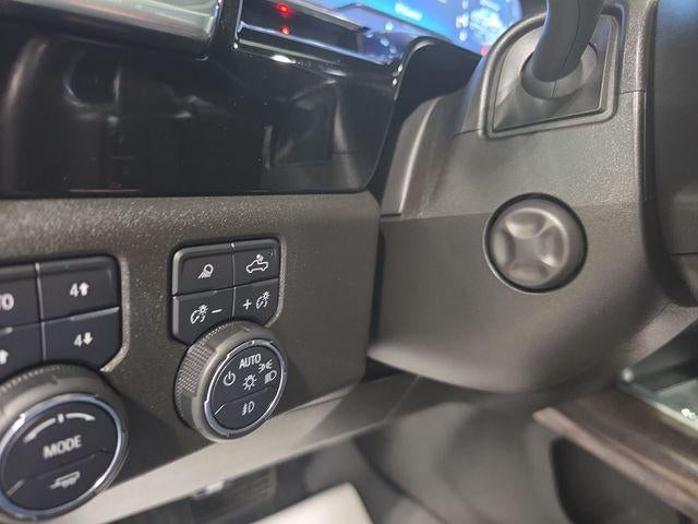 2023 Chevrolet Silverado 1500 Crew Cab Short Box 4-Wheel Drive LTZ