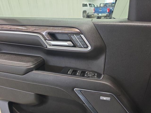 2023 Chevrolet Silverado 1500 Crew Cab Short Box 4-Wheel Drive LTZ