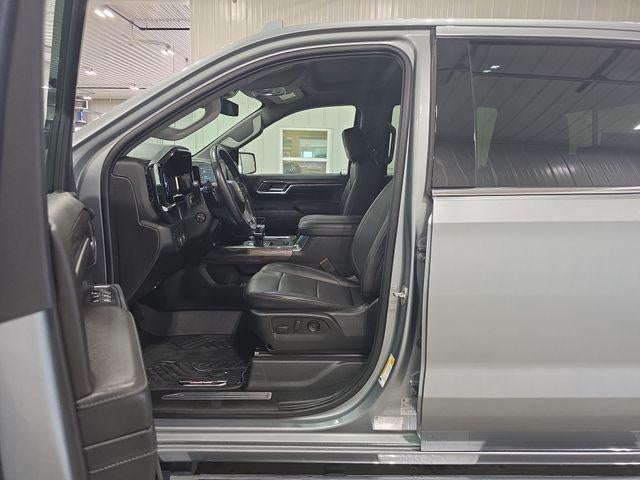 2023 Chevrolet Silverado 1500 Crew Cab Short Box 4-Wheel Drive LTZ