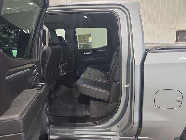 2023 Chevrolet Silverado 1500 Crew Cab Short Box 4-Wheel Drive LTZ