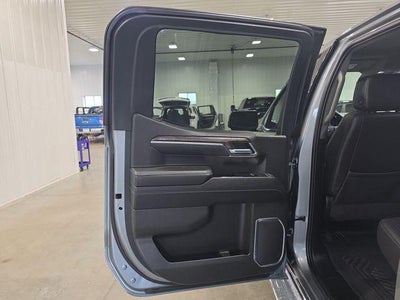 2023 Chevrolet Silverado 1500 Crew Cab Short Box 4-Wheel Drive LTZ