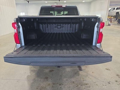 2023 Chevrolet Silverado 1500 Crew Cab Short Box 4-Wheel Drive LTZ