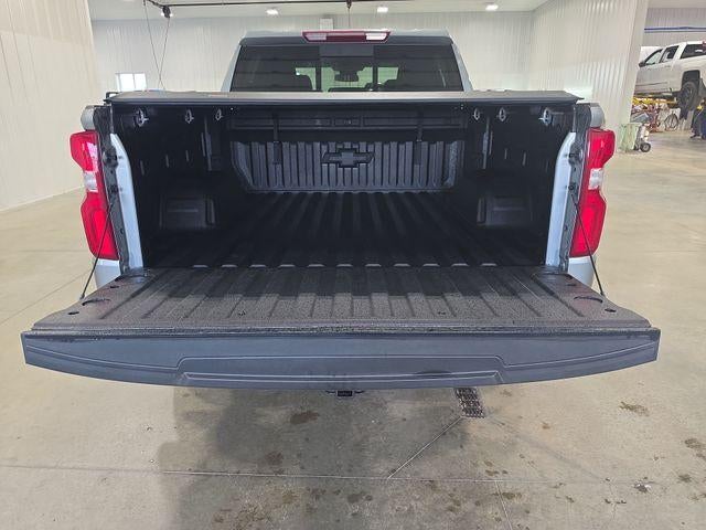 2023 Chevrolet Silverado 1500 Crew Cab Short Box 4-Wheel Drive LTZ