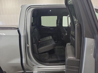2023 Chevrolet Silverado 1500 Crew Cab Short Box 4-Wheel Drive LTZ