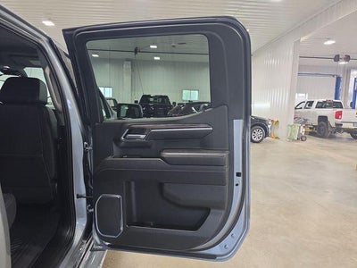 2023 Chevrolet Silverado 1500 Crew Cab Short Box 4-Wheel Drive LTZ